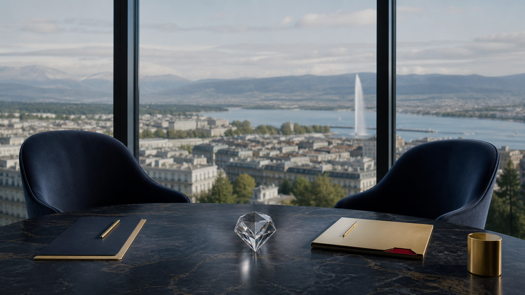 Agence SEO Genève — travail éditorial et analytique en Suisse