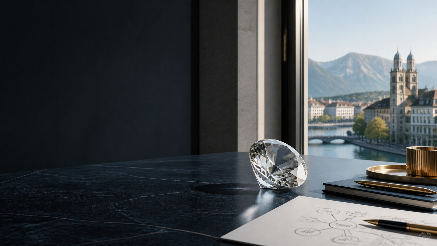 Agence SEO Suisse — travail éditorial et analytique en Suisse