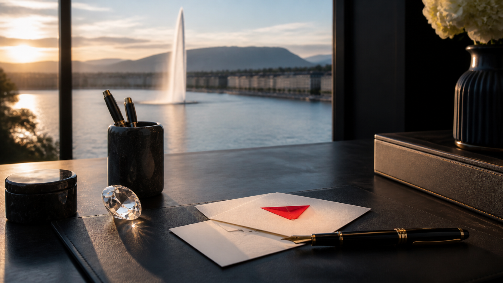 Consultant SEO Genève — travail éditorial et analytique en Suisse