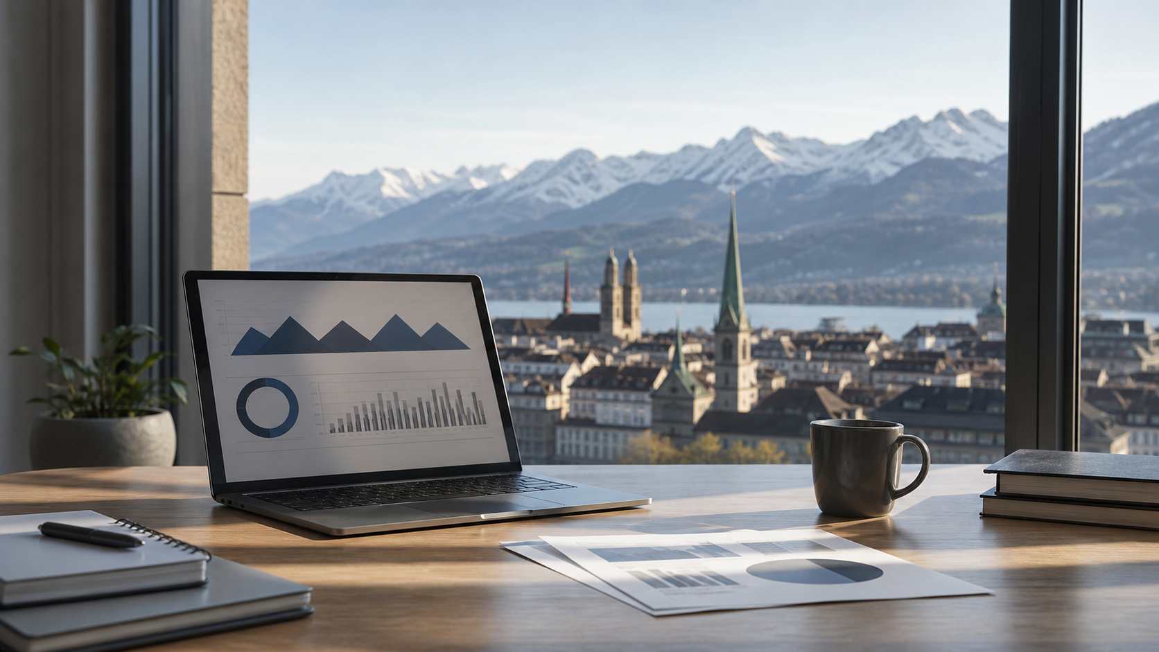 Visuel réel du projet Épargne Suisse