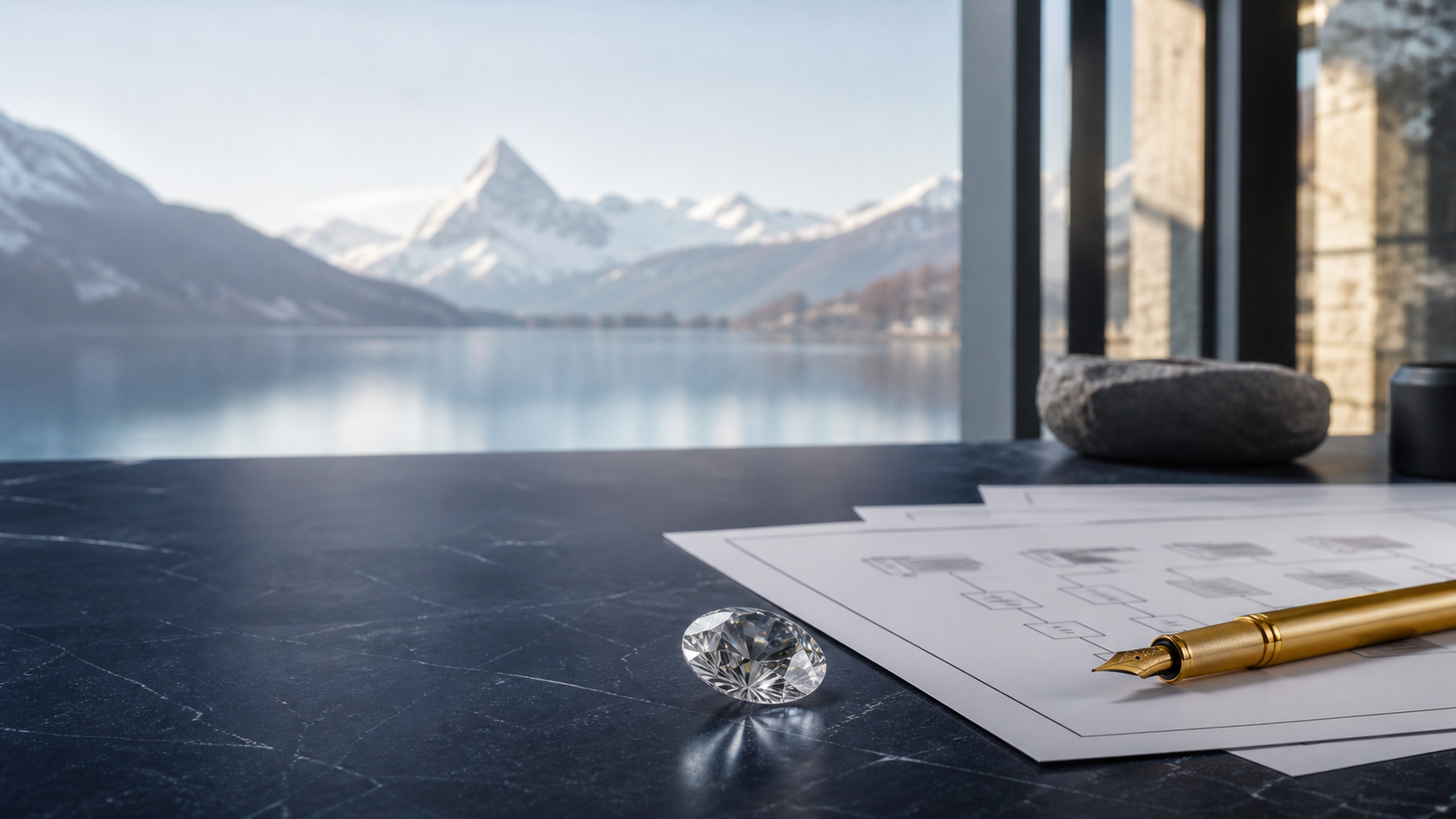 Référencement naturel Suisse — travail éditorial et analytique en Suisse