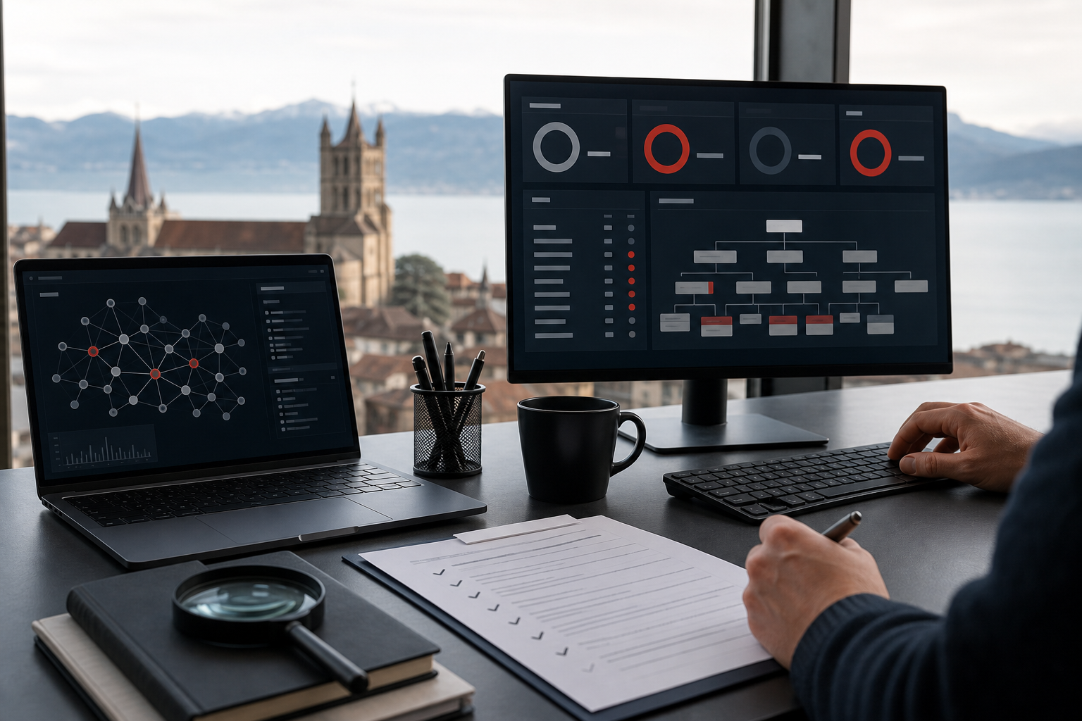 Analyse locale SEO Swiss pour isoler un blocage technique
